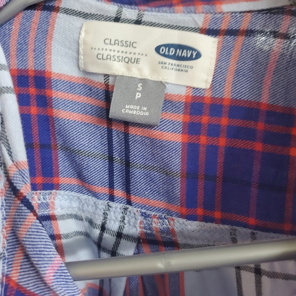 Soft flannel button down - Picture 2 of 2
